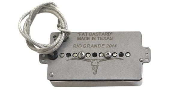 RIO GRANDE / FAT BASTARD Nickel Cover 画像2