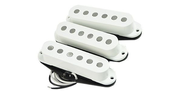 RIO GRANDE/HALFBREED STRAT SET WHITE