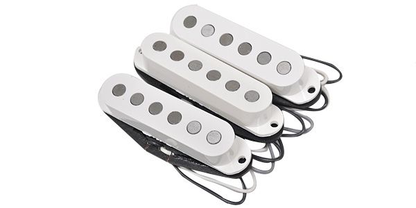 RIO GRANDE/MUY GRANDE STRAT SET WHITE