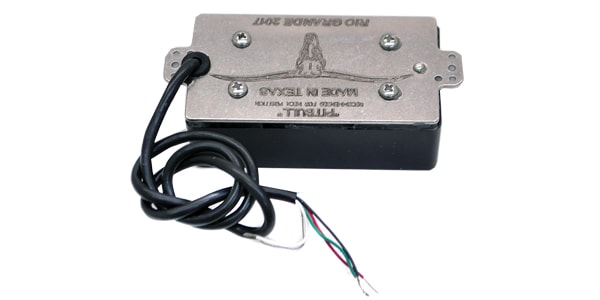 RIO GRANDE / Pitbull Humbucking Neck Black Cover画像2