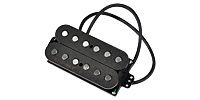 RIO GRANDE TALLBOY HUMBUCKER BLACK