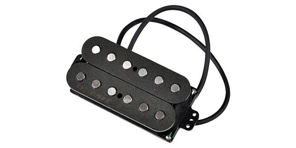 RIO GRANDE/TALLBOY HUMBUCKER BLACK