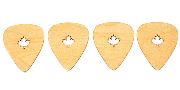 Riversong Guitars / W.Pick 4pak Org .46 画像2