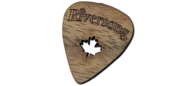 Riversong Guitars / W.Pick 4pak PowerX