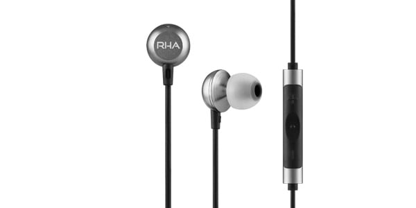 RHA / MA650i with Lightning iOS対応マイクリモコン付イヤホン画像3