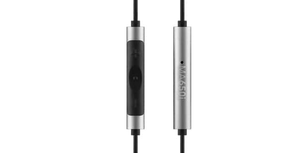 RHA / MA650i with Lightning iOS対応マイクリモコン付イヤホン画像5