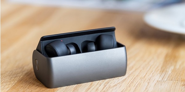RHA / TrueConnect 2 Carbon Black True Wireless Earphones画像17