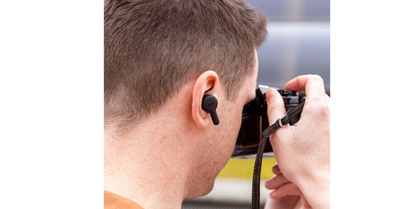 RHA / TrueConnect 2 Carbon Black True Wireless Earphones画像20