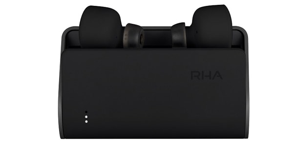 RHA / TrueConnect 2 Carbon Black True Wireless Earphones画像4