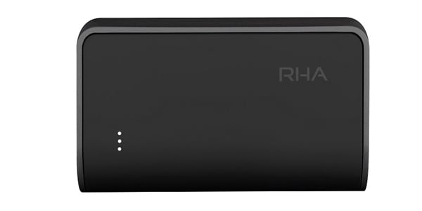 RHA / TrueConnect 2 Carbon Black True Wireless Earphones画像5