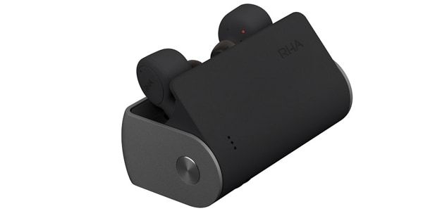 RHA / TrueConnect 2 Carbon Black True Wireless Earphones画像7