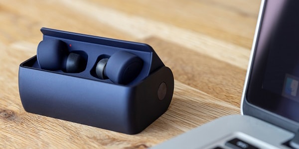 RHA / TrueConnect 2 Navy Blue True Wireless Earphones画像14