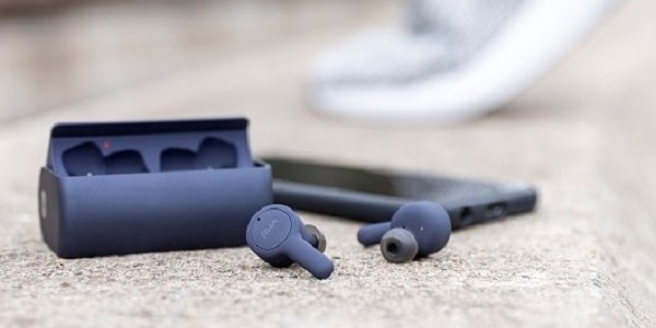 TrueConnect 2 Navy Blue True Wireless Earphones