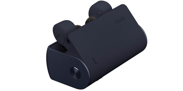 RHA / TrueConnect 2 Navy Blue True Wireless Earphones画像6