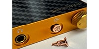 Rhapsodio / RSD Quantum Anti Dust plug