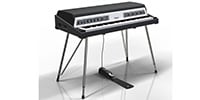RHODES / Rhodes MK8 Deluxe FX MIDI