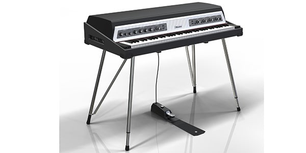 RHODES / Rhodes MK8 Deluxe FX MIDI