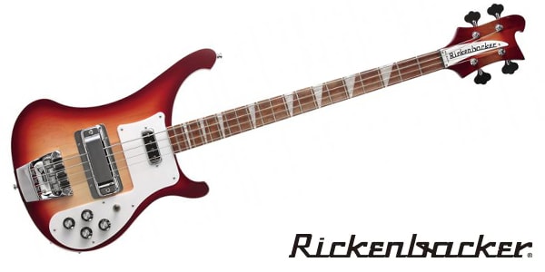 RICKENBACKER/4003 FIRE GLO