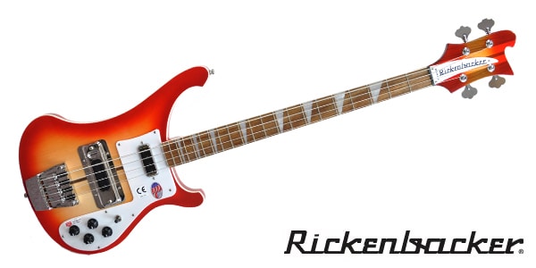 RICKENBACKER 4003 FIRE GLO 送料無料 | Sound House