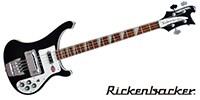 RICKENBACKER 4003 JG(Jetglo)