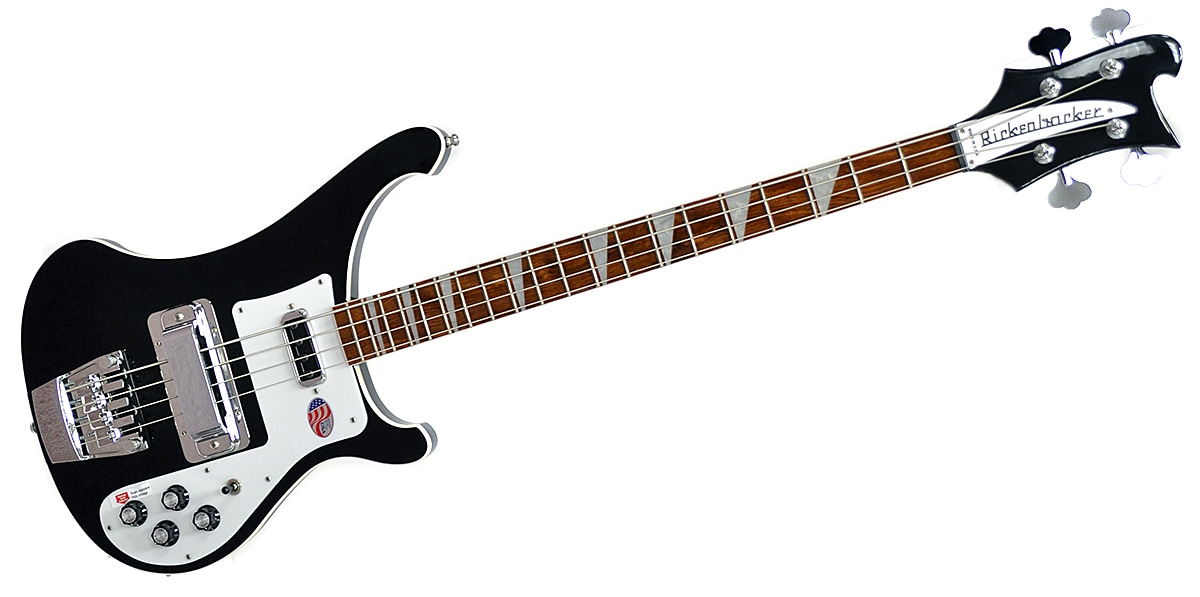 RICKENBACKER/4003 JG(Jetglo)