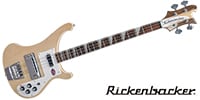 RICKENBACKER 4003 MG(Maple Glo)