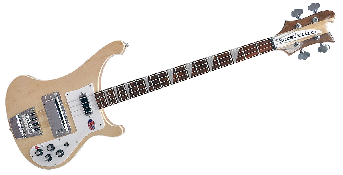 RICKENBACKER/4003 MG(Maple Glo)