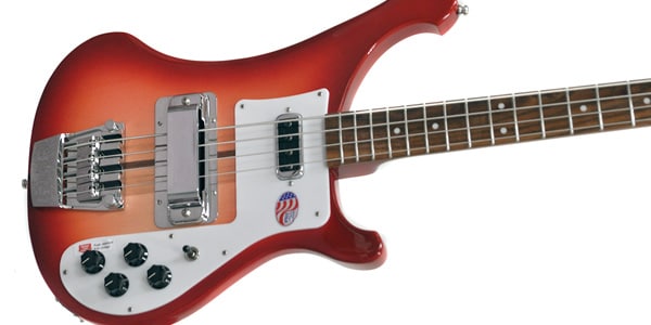 RICKENBACKER / 4003S FG(Fireglo)画像2