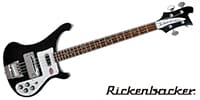 RICKENBACKER 4003S JG(Jetglo)