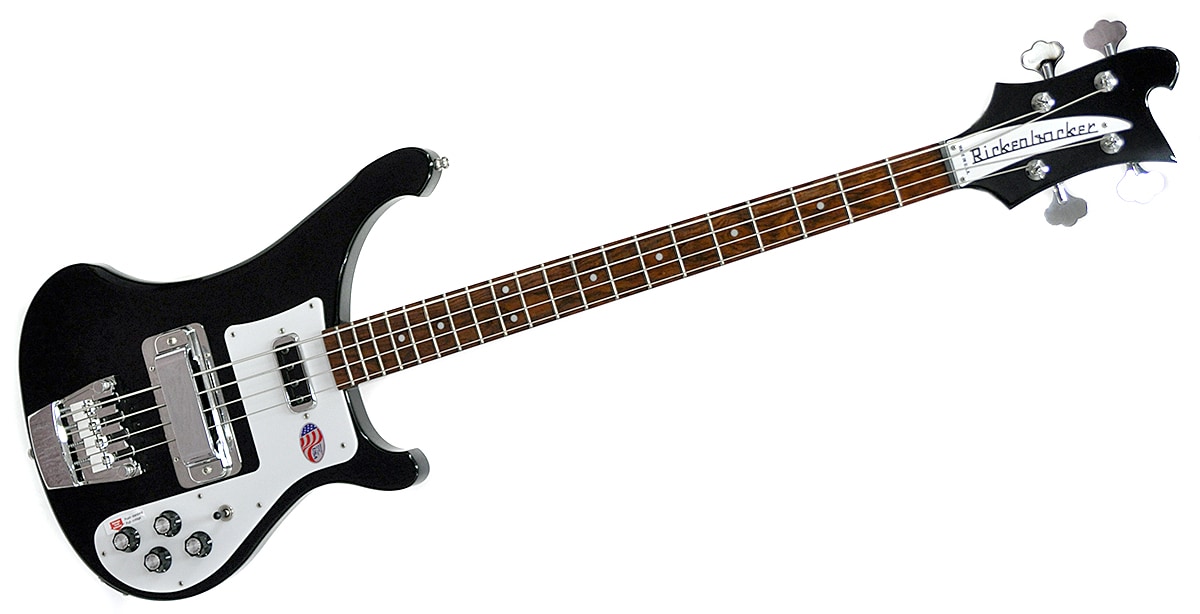 RICKENBACKER/4003S JG(Jetglo)