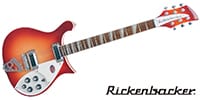 RICKENBACKER 620 FG(Fireglo)