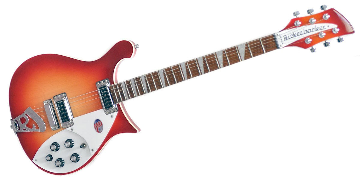 RICKENBACKER/620 FG(Fireglo)