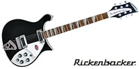 RICKENBACKER 620 JG(Jetglo)