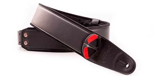 Right On STRAPS / CHARM BLACK