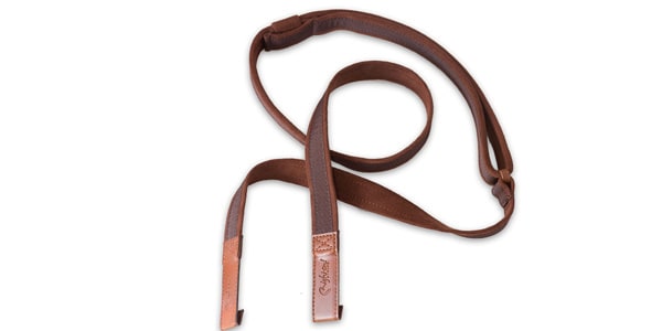 Right On STRAPS / CLASSICAL-DUAL-HOOK / Brown