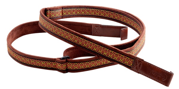 Right On STRAPS / CLASSICAL-DUAL-HOOK / HAVANA Brown