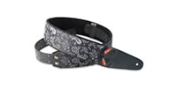 Right On STRAPS / PAISLEY BLACK