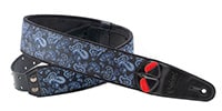 Right On STRAPS / PAISLEY BLUE