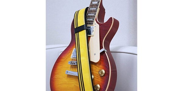 Right On STRAPS ( ライト・オン・ストラップス )  / RACE YELLOW画像2