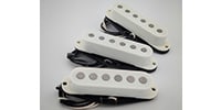 RIO GRANDE / BIG BOTTOM STRAT SET WHITE