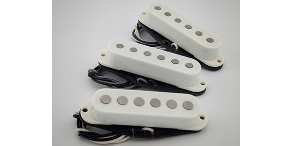 RIO GRANDE / BIG BOTTOM STRAT SET WHITE