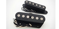 RIO GRANDE / BIG BOTTOM TELE SET BLACK