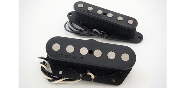 RIO GRANDE ( リオグランデ )  / BIG BOTTOM TELE SET BLACK