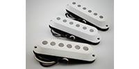 RIO GRANDE / BIG TOP STRAT SET WHITE