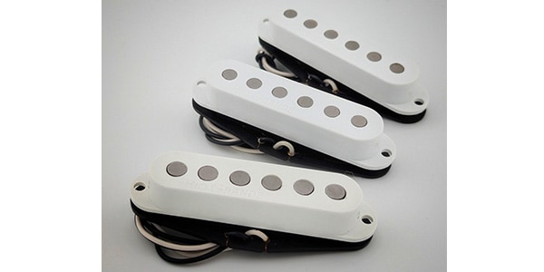 RIO GRANDE / BIG TOP STRAT SET WHITE
