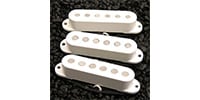 RIO GRANDE / DUAL CALIBRATED STRAT SET WHITE