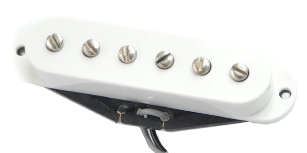 RIO GRANDE / Dirty Harry Jr RWRP White