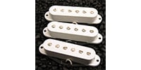 RIO GRANDE / DIRTY HARRY STRAT SET WHITE