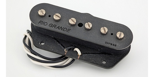RIO GRANDE ( リオグランデ )  / DIRTY HARRY TELE BRIDGE BLACK