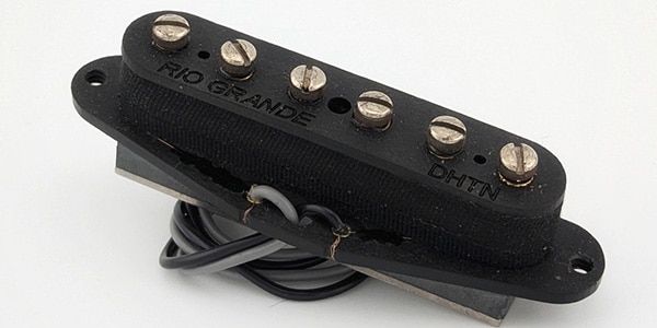 RIO GRANDE ( リオグランデ )  / DIRTY HARRY TELE NECK BLACK